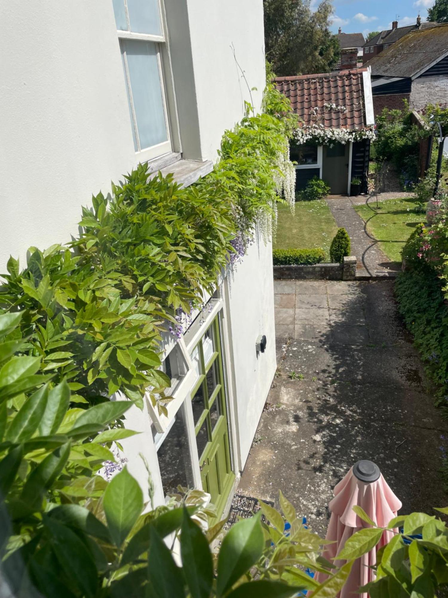 Blythe Cottage Long Melford Exteriér fotografie